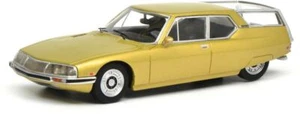 Schuco 1:18 Scale Citroen SM Gold - Picture 1 of 1