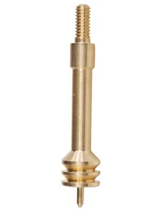 Pro-Shot Spear Tipped Cleaning Jag 45 Cal 8 x 32 Thread Brass # J45B New! - Picture 1 of 1