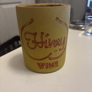 Vintage Hiney Wine "Keeps Your Can Cold” Hiney Hugger Foam Can Koozie Rare - Picture 1 of 14