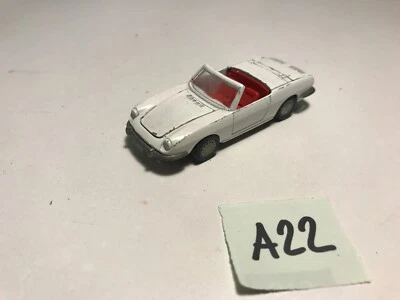 auto pilen seat 850 spider n 317 - Immagine 1 di 3