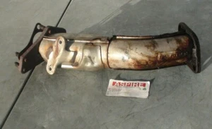 2002-2007 Subaru Forester Exhaust Mid Pipe OEM - Picture 1 of 6