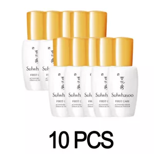 Sulwhasoo First Care Activating Serum  8ml x 1pcs or 5pcs or 10pcs - Picture 1 of 7