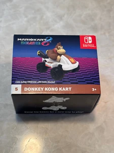 Juguete McDonalds Happy Meal 2024 Mario Kart 8 Deluxe #5 Donkey Kong Nintendo Switch - Imagen 1 de 1