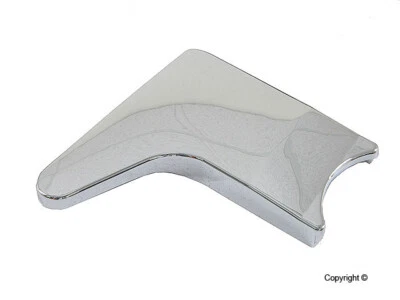 Cubierta de bisagra de asiento genuina para 560SL, 380SL, 380SLC, 450SL, 450SLC 1079131428 Foto 1 de 4