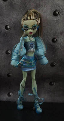 Монстр высокой пространства девочка наряд и аксессуары - без куклы - Изображение 1 из 4