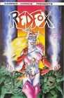 Redfox #9 1987 VF
