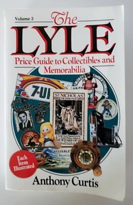 The Lyle Price Guide to Collectibles and Memorabilia Volume 3 - Picture 1 of 12