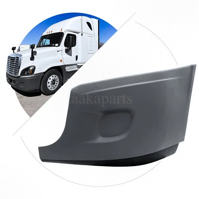Front Bumper End Cover Inner Reinforcement Kit For Freightliner Cascadia 2008-17 Foto 1 de 4