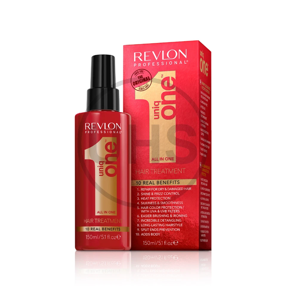 Revlon Professional Uniq one Original Hair Treatment 150ml | Uniq One AUS SELLER - Image 1 of 1