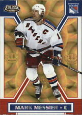 2002-03 Pacific Exclusive Gold #117 Mark Messier - NM-MT