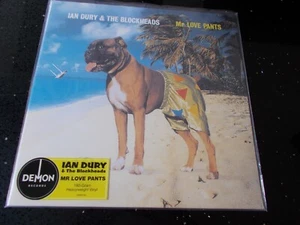 Ian Dury And The Blockheads – Mr Love Pants - reissue lp - new - Picture 1 of 1