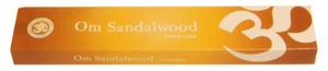 Om Sandalwood Premium Incense 15g Packet Prayer & Pooja - Picture 1 of 1