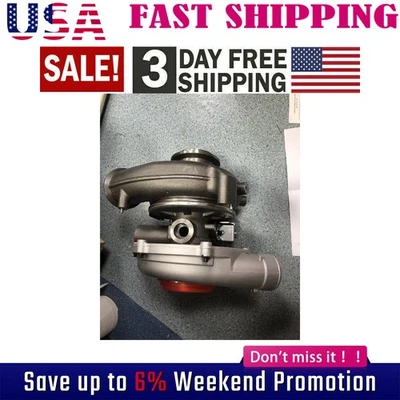 Cargador turbo para Ford Super Duty F-350 2003 2004 6,0 L Powerstroke A Foto 1 de 4