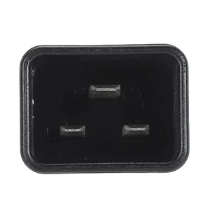 2x IEC320 C20 To IEC320 C21 Power Adapter Professional Plug And Play C20 To NEW - Afbeelding 1 van 12