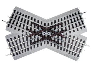 Lionel 6-12051 Fastrack 45 Degree Crossover  - Picture 1 of 1