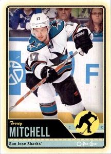 2012-13 O-Pee-Chee Torrey Mitchell #36 - Picture 1 of 2