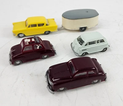 Siku plastica bella raccolta modellini auto Gogomobil BMW LLYOD-Arabella - Immagine 1 di 4