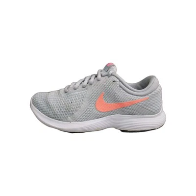NIKE Schuhe REVOLUTION 4 AJ3491-016 Grau/pink Gr.36,5 UK 3,5 - Bild 1 von 4