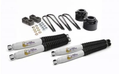 Daystar KF09051BK Rear 2.5" Lift Kit & Scorpion Shocks for Ford F-350 Super Duty - Изображение 1 из 3