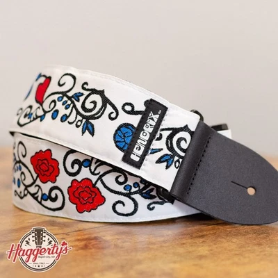 Correa de guitarra Dunlop Jimi Hendrix - Monterey Foto 1 de 4