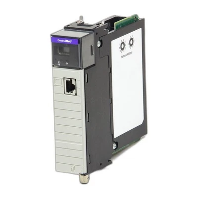 ALLEN BRADLEY (A-B) 1756-CNB/E (96469875 A01) | OCASSION | USPP Used in stock... - Photo 1/3