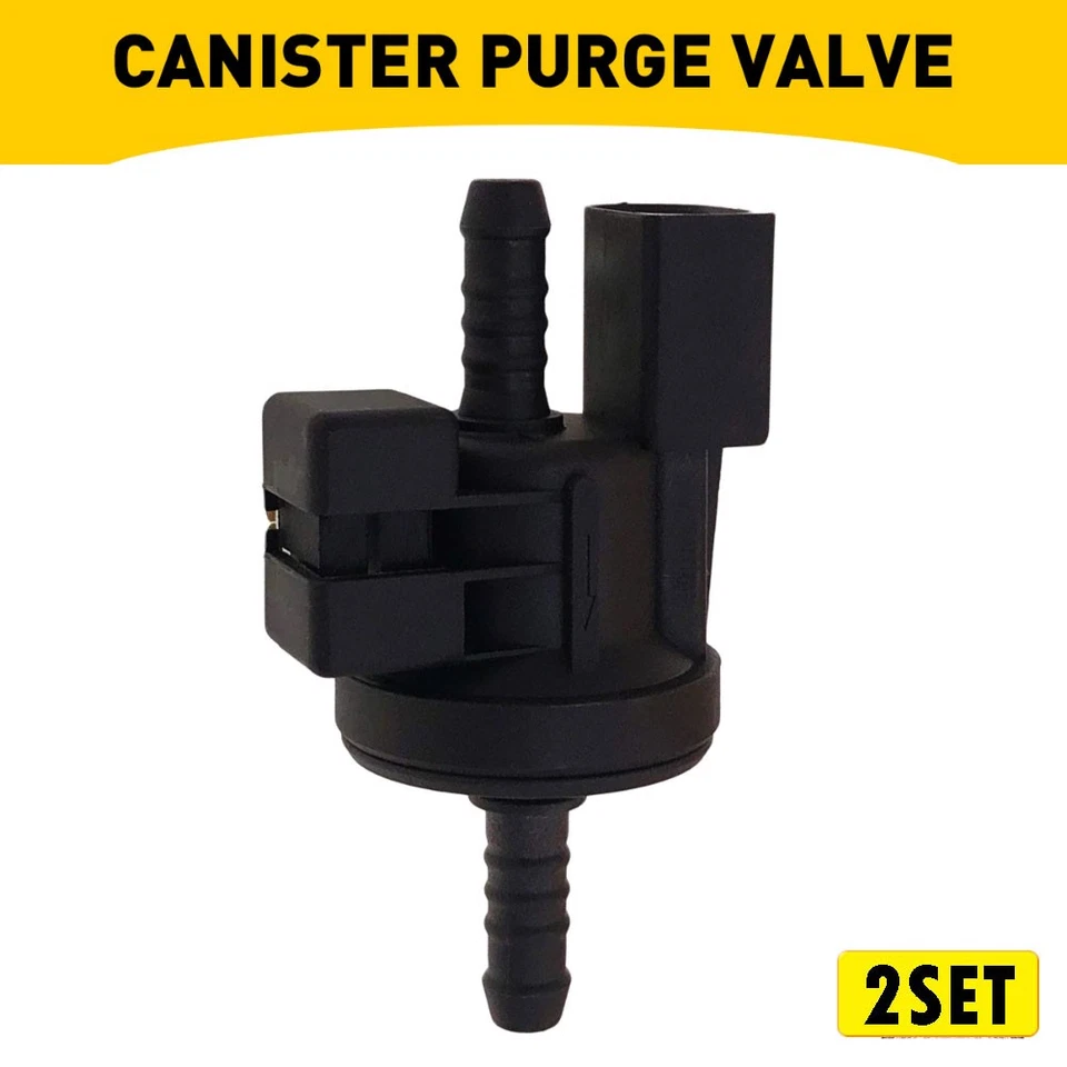 Juego de 2 bidones de purga para válvula nueva Audi A3 A4 A8 Q3 Q4 Q7 R8 RS4 RS5 S3 S5 S6 Foto 1 de 4