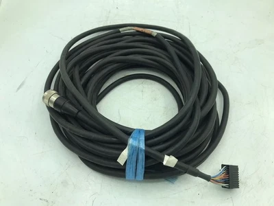 Câble FANUC 2007-T364 🤖 10,5 M pendentif enseignant vers interface... - Photo 1/3