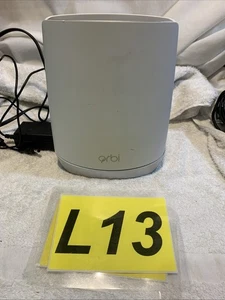 ✅✅Netgear Orbi RBR750 Router Tri-band WiFi 6 AX4200 White - Picture 1 of 6