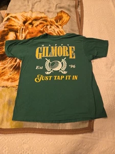 Happy Gilmore Just Tap It In Green Graphic T-Shirt UNISEX Size XL 100% Cotton - Picture 1 of 4
