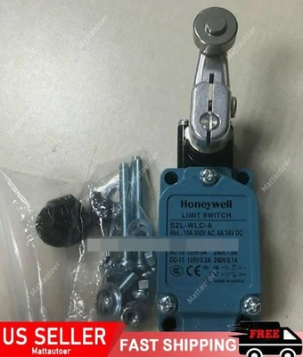 1 pieza nuevo interruptor de límite Honeywell SZL-WLC-C envío gratuito .F0 Foto 1 de 4