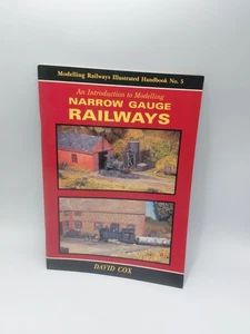 An Introduction to Modelling Narrow Gauge Railways by David Cox Modeling Railway - Picture 1 of 5