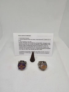 ANILLO DE BRUJA / WITCH'S RING PROTECCION CONTRA MAL DE OJO GUARDIA 1PC - Imagen 1 de 7