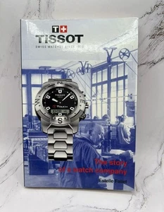 TISSOT The Story of a Watch Company Estelle Fallet Swiss Watches Since 1853 Book - Imagen 1 de 4