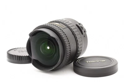 Tokina AT-X 10-17mm F3.5-4.5 DX Fisheye for Canon EF from Japan [Exc+++]#2511601 - Image 1 of 4