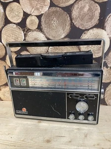 Hallicrafters CR-50 Vintage Radio - Picture 1 of 10