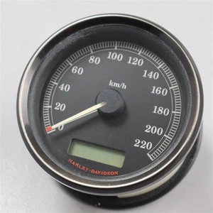 Harley XL1200N 2009 OEM Speedometer 104826km Sportster Nightster Gauge Meter - Bild 1 von 10