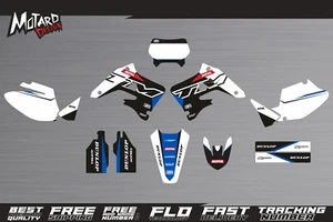 Graphics kit for TM Racing EN 4 Stroke 2004 2005 2006 2007 Decals Stickers Decor - Picture 1 of 6