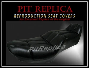 NEW HONDA VF750C VF750 C V45 MAGNA 1982 1983 *HEAT EMBOSSED* SEAT COVER [1SSP] - Bild 1 von 8