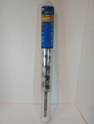 Plumbing Ship Auger,1-3/8"X18" by century drill & tool co., inc — 第 1/4 张图片