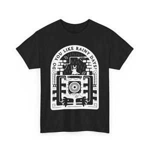 Slugcat Days Unisex T-Shirt. Rain World Videospiel. Gaming T-Shirt. Gamer T-Shirt. - Bild 1 von 7