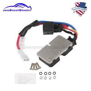 Heater Blower Motor Resistor 1408218351 For Mercedes Benz W140 C140 CL S-Class - Picture 1 of 8