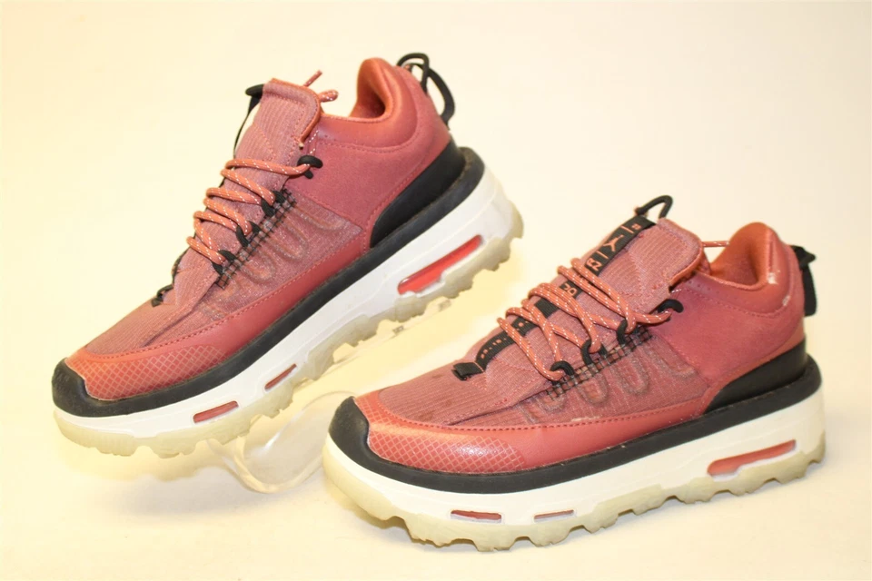 Jordan Air Mae Canyon Rust Womens Size 7.5 38.5 Lace Up Sneaker Shoes CT4539-600 - Image 1 of 4