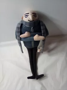 Despicable Me Gru Plush 12" Toy Factory 2017 - Picture 1 of 12