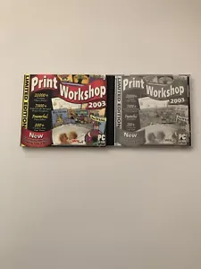 Old Print Workshop 2003 Limited Addition 0755142102371 - Picture 1 of 12