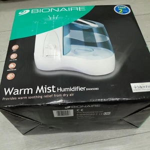 Bionaire BWM5080 Warm Mist Humidifier - Picture 1 of 5