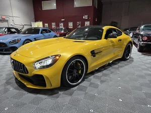 2018 Mercedes-Benz AMG GT R R - Picture 1 of 19