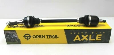 Open Trail 2.0 Upgraded HD Axle Fits 14-20 Viking 16-18 Wolverine 700 R-Spec - Image 1 of 4