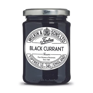 Tiptree Black Currant Preserve, 12 Ounce Jar - Picture 1 of 6