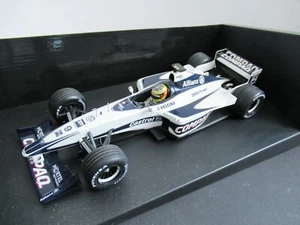 Minichamps PMA 1:18 Die Cast Williams BMW R Schumacher Art Nr 1800009 - Imagen 1 de 1
