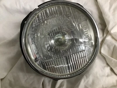 Alfa Romeo Alfetta GTV Front Headlamp Light High Beam 03245700 Carello Original - image 1 of 4